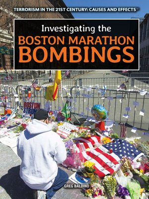 cover image of Investigating the Boston Marathon Bombings
